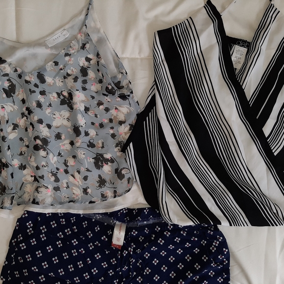 Flowy Printed Bundle - Picture 3 of 6